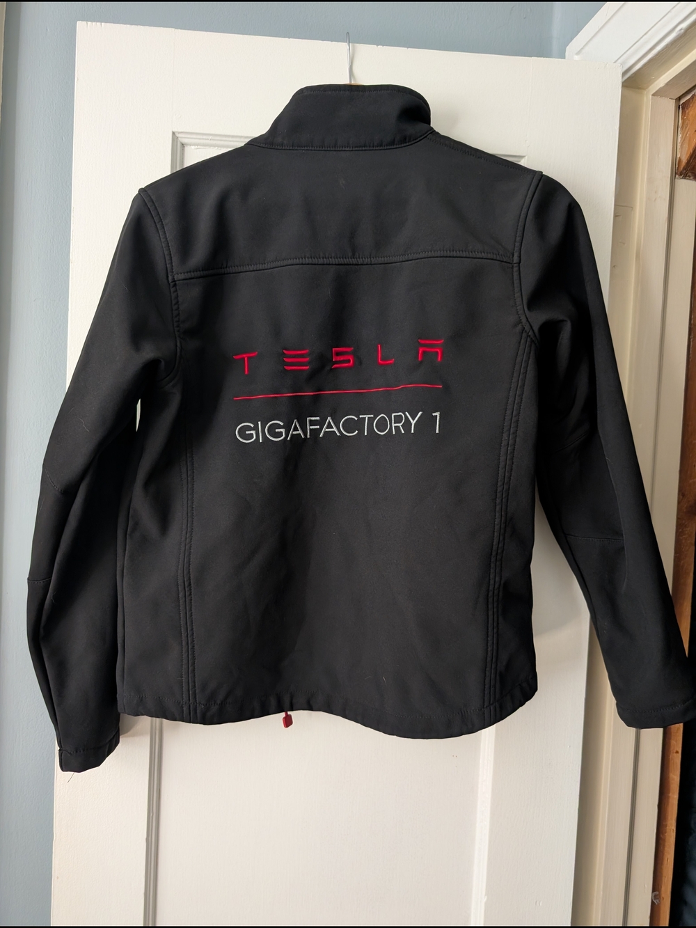 Tesla Gigafactory 1 Performance Jacket